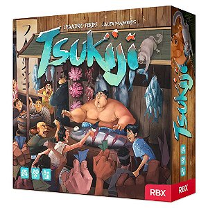 Tsukiji + Extras