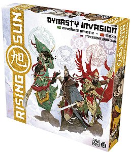 Rising Sun Invasão da Dinastia