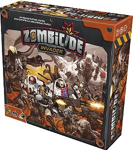 Zombicide Invader