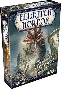 Eldritch Horror - Cidades em Ruínas