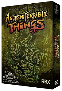 Ancient Terrible Things