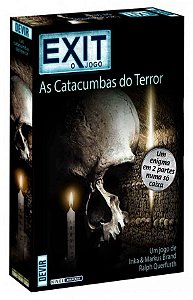 Exit As Catacumbas do Terror