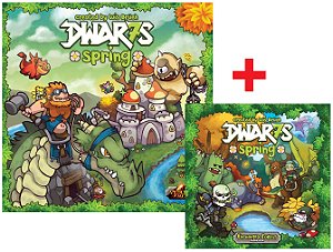 Dwar7s Spring + Exp. Enchanted Forest (Extras KS)