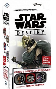 Star Wars Destiny - Pacote Inicial - Jogo para 2 Jogadores