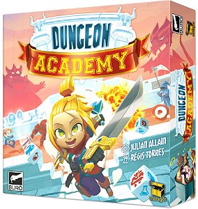 Dungeon Academy