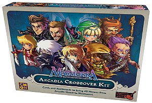 Masmorra Arcadia Quest Crossover Kit
