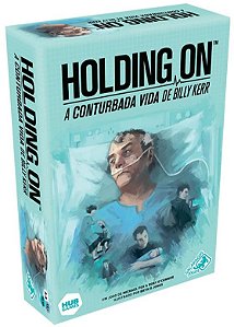 Holding On A Conturbada Vida de Billy Kerr