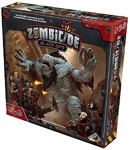 Zombicide Invader Black Ops