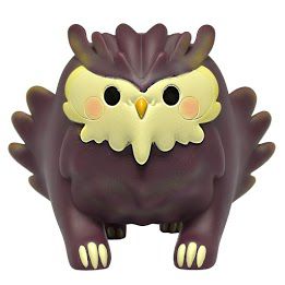 Figurines of Adorable Power: Dungeons & Dragons Owlbear (Inglês)