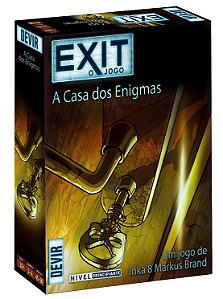 Exit O Jogo A Tumba Do Farao Escape Room Portugues Devir