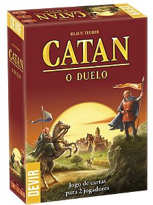 Catan O Duelo