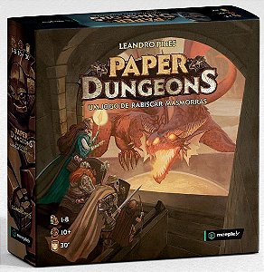 Paper Dungeons