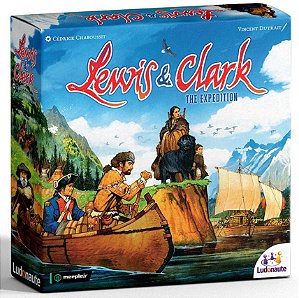 Lewis & Clark: A Expedição