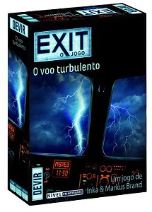 Exit O Voo Turbulento