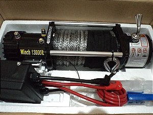 GUINCHO WINCH 13000LBS