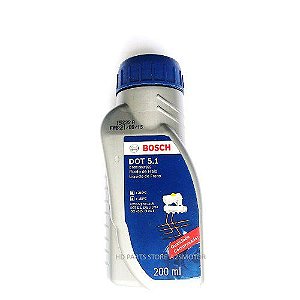 FLUÍDO DE FREIO DOT 5