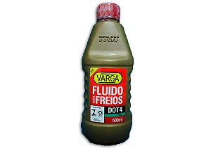 FLUÍDO DE FREIO DOT 4