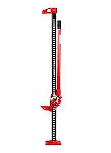 MACACO FARM JACK (HI-LIFT) 48-1.20 METROS VERMELHO
