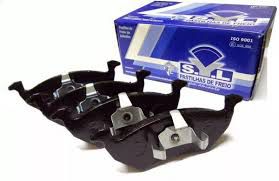 PASTILHA DE FREIO DIANTEIRA WRANGLER