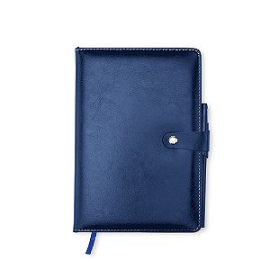 Caderno com Caneta A5 personalizado com Nome
