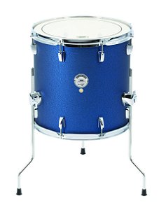 Surdo 14" D One Rocket Blue Satin