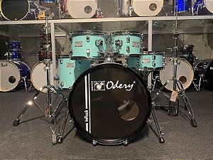 Bateria Odery InRock Surf Green Limited Edition 22" 10" 12" 16"