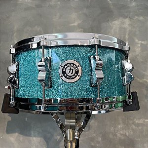 Caixa Nagano Work Aquamarine 14x6,5"