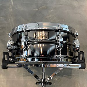 Caixa Tama Signature João Barone  Black Nickel 14x5,5"