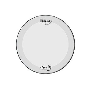 Pele de Caixa Williams Density F S C Anel Abafador 14"