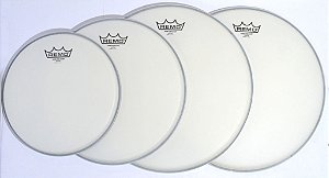 Kit De Peles Remo Ambassador Porosa 10, 12, 14, 14