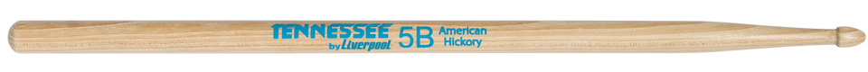 Baqueta Tennessee 5B by Liverpool American Hickory