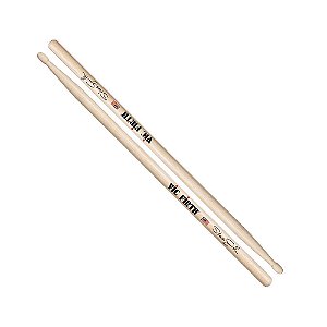 Baqueta Vic Firth Signature Steve Smith Padrão 5A/5B