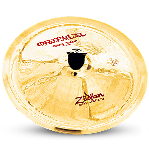 Prato Zildjian Oriental China Trash 14"