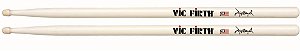 Baqueta Vic Firth Signature Jojo Mayer Padrão 5A/7A