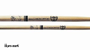 Baqueta Pro Mark TX419W Signature Aquiles Priester (Padrão 2S)