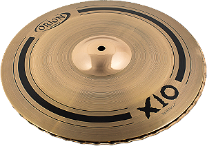 Prato Orion X10 Hi Hat 14"