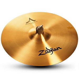 Prato Zildjian A Medium Thin Crash 17''