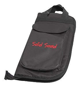 Bag para Baquetas Solid Sound Luxo
