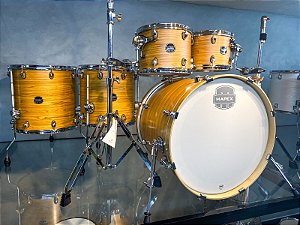 Bateria Mapex Armory Studioease Desert Dune 22" 10" 12" 14" 16"  Shellpack