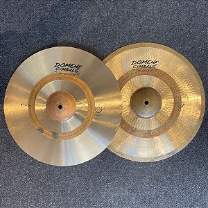 Prato Domene Nova Hi Hat 15"