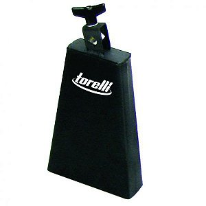 Cowbell 8'' Torelli Preto - TO 053 - SP