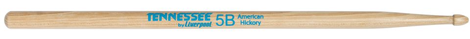 Baqueta Tennessee 5B by Liverpool American Hickory - SP