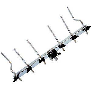 Mini Rack com 6 Hastes Torelli - TA 406