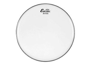 Pele Encore By Remo Ambassador Transparente 12''