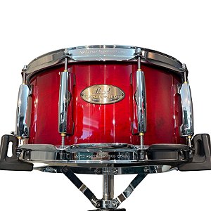Caixa Pearl Session Studio Select Antique Crimson Burst 14x6,5"