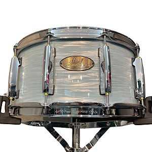 Caixa Pearl Session Studio Select Ice Blue Oyster 14x6,5"
