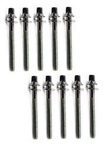 Parafusos para Tom e Surdo 58MM Premium DA28