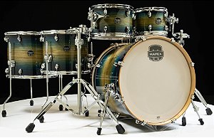 Bateria Mapex Armory Rainforest Burst 22" 10" 12" 14" 16"  Shellpack