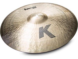 Prato Zildjian K Sweet Ride 21"