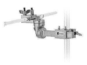 Clamp Com 2 Conexões Multiuso Ajuste Articulado Mapex Mc903
